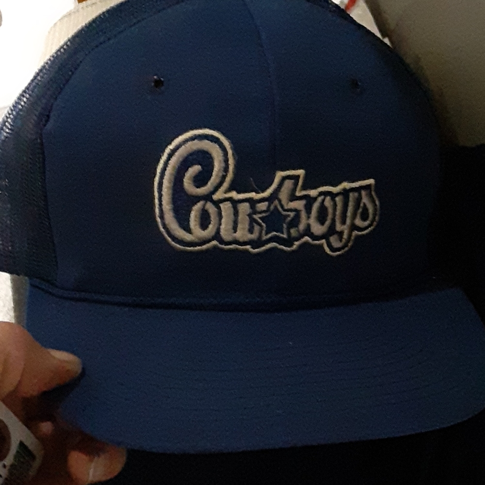 Dallas cowboys snapback